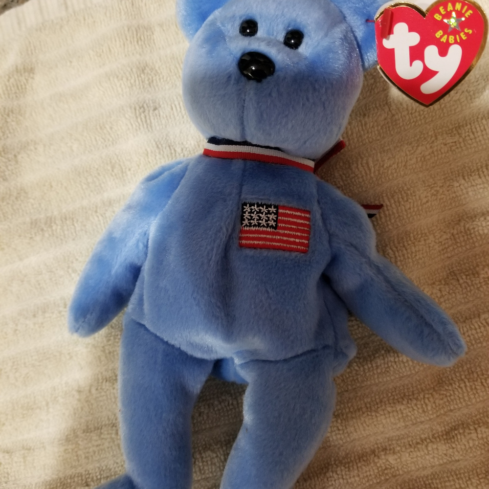 Beanie Babies